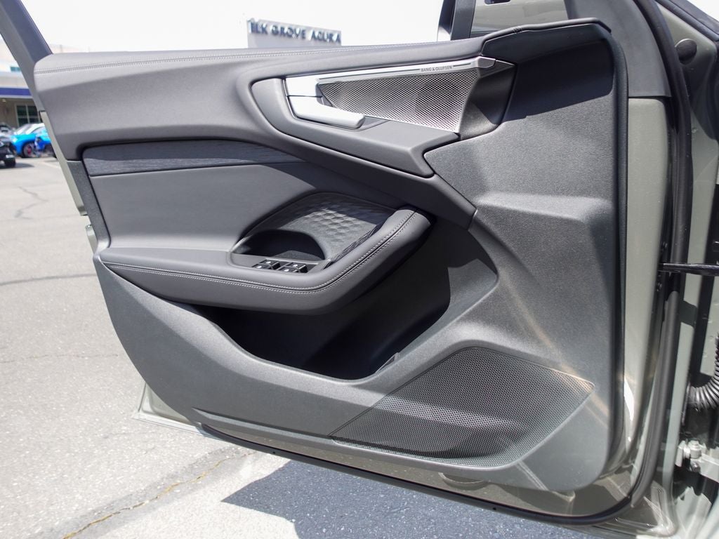 2025 Audi A5 2.0T Premium Plus quattro