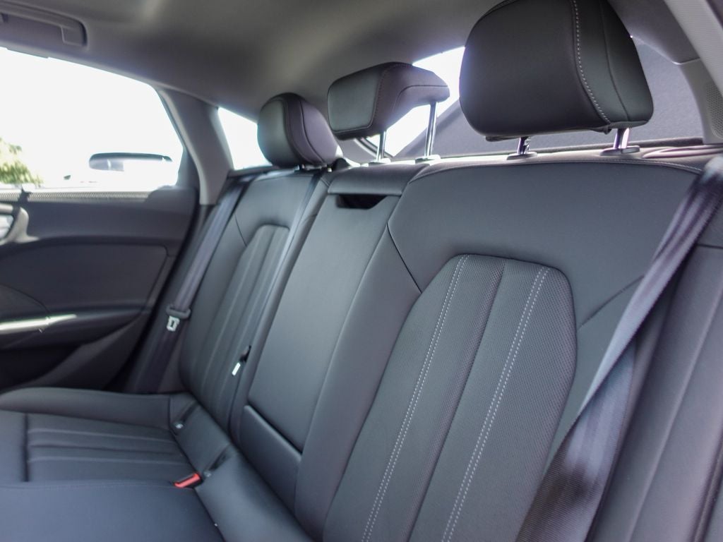 2025 Audi A5 2.0T Premium Plus quattro