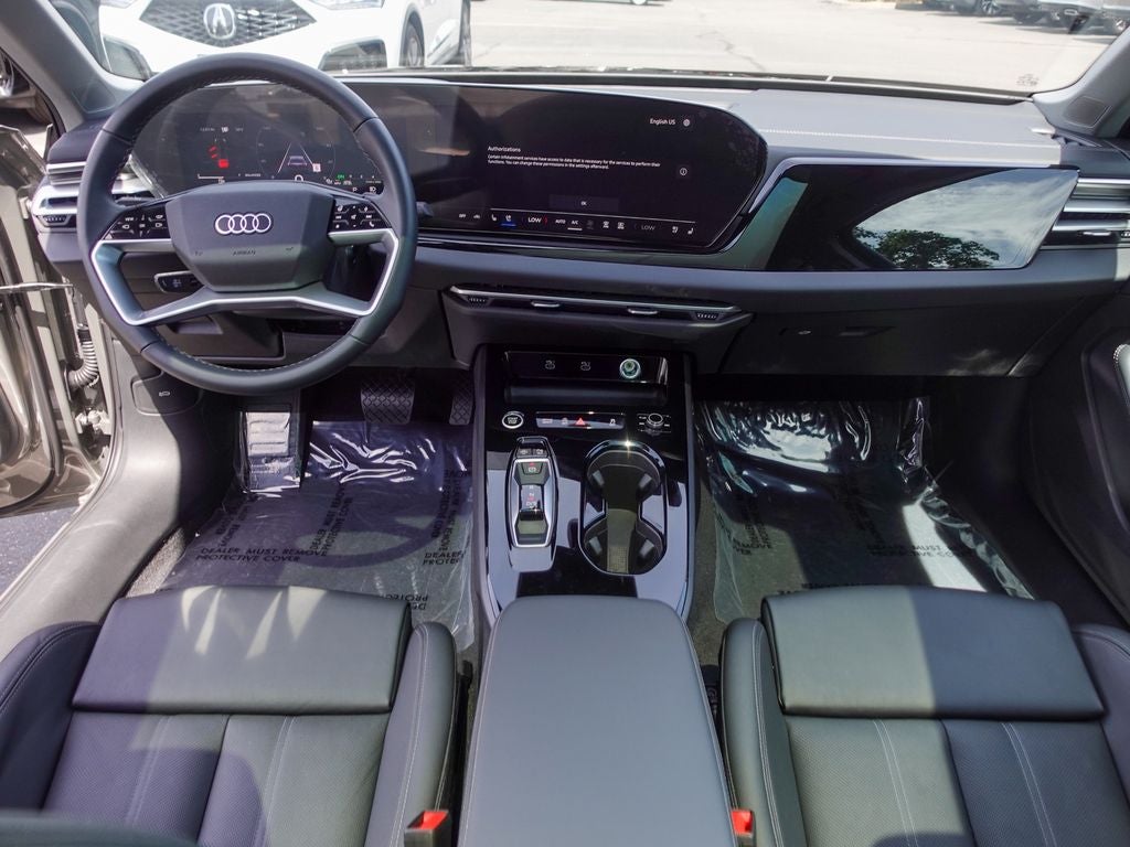 2025 Audi A5 2.0T Premium Plus quattro