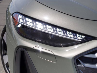 2025 Audi A5 2.0T Premium Plus quattro