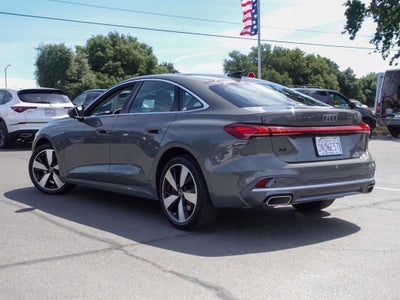 2025 Audi A5 2.0T Premium Plus quattro