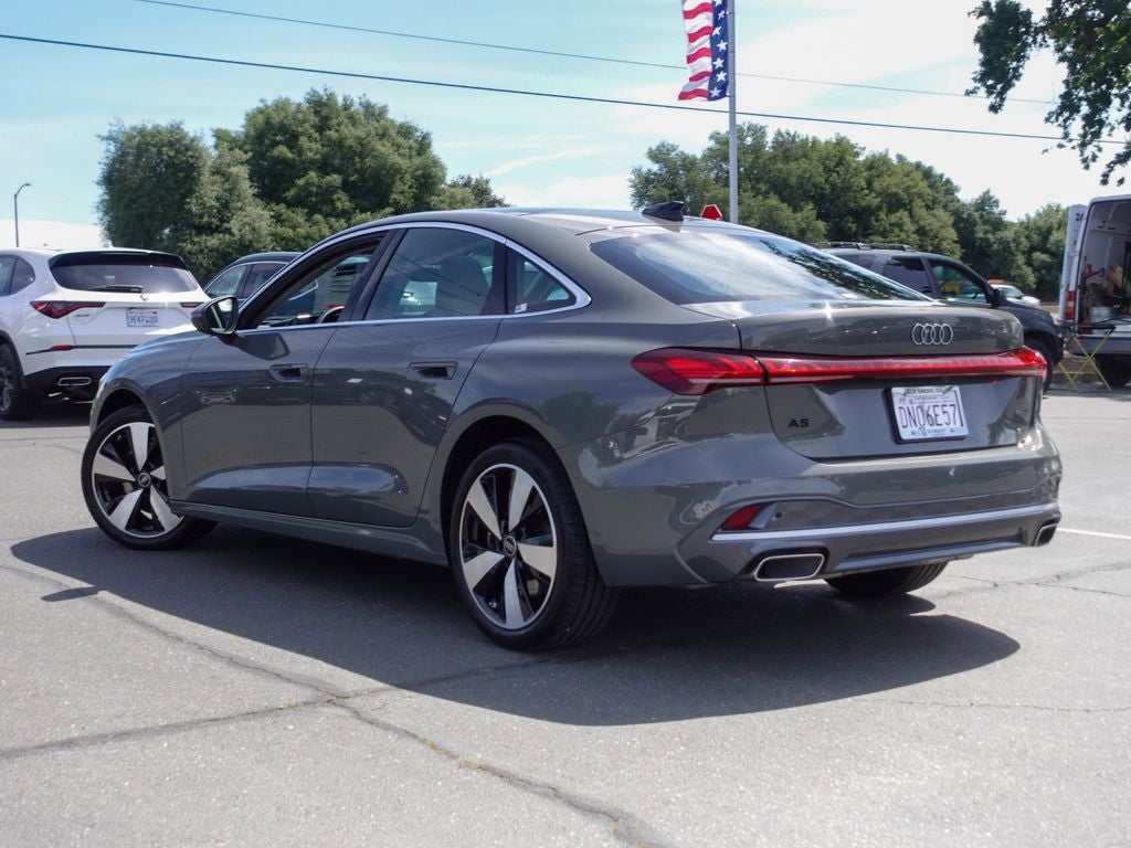 2025 Audi A5 2.0T Premium Plus quattro