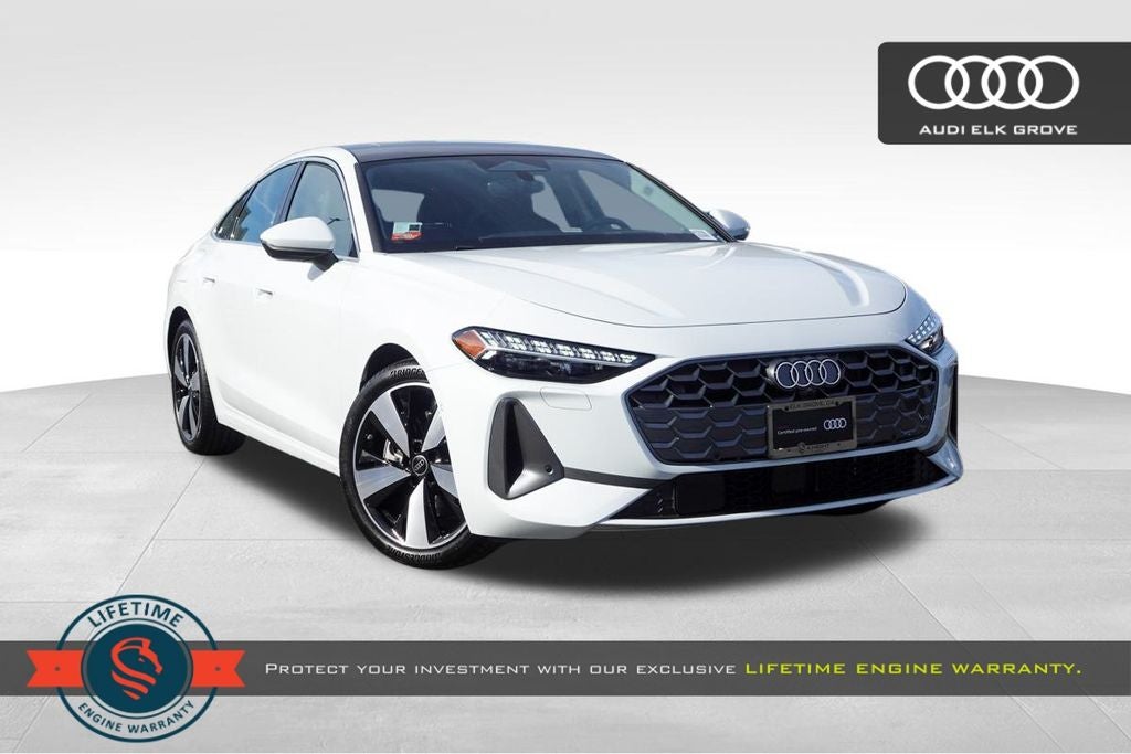 2025 Audi All-new A5 2.0T Premium Plus quattro