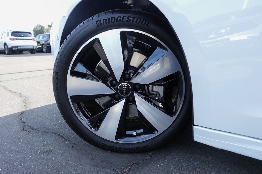 2025 Audi All-new A5 2.0T Premium Plus quattro