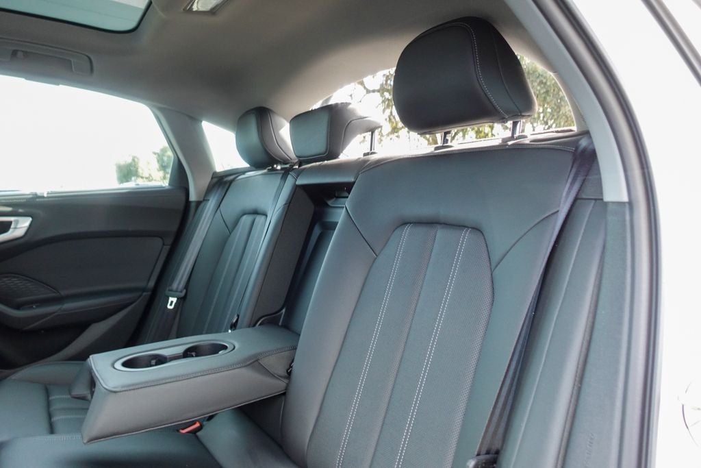 2025 Audi All-new A5 2.0T Premium Plus quattro