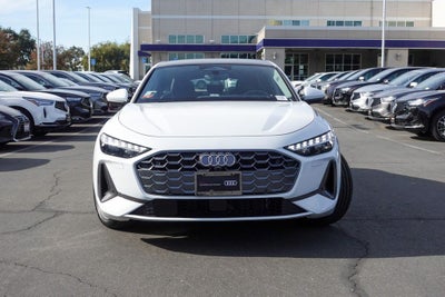 2025 Audi All-new A5 2.0T Premium Plus quattro