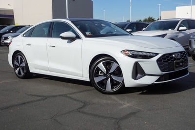 2025 Audi All-new A5 2.0T Premium Plus quattro