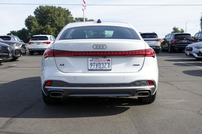 2025 Audi All-new A5 2.0T Premium Plus quattro