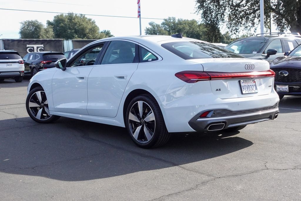 2025 Audi All-new A5 2.0T Premium Plus quattro