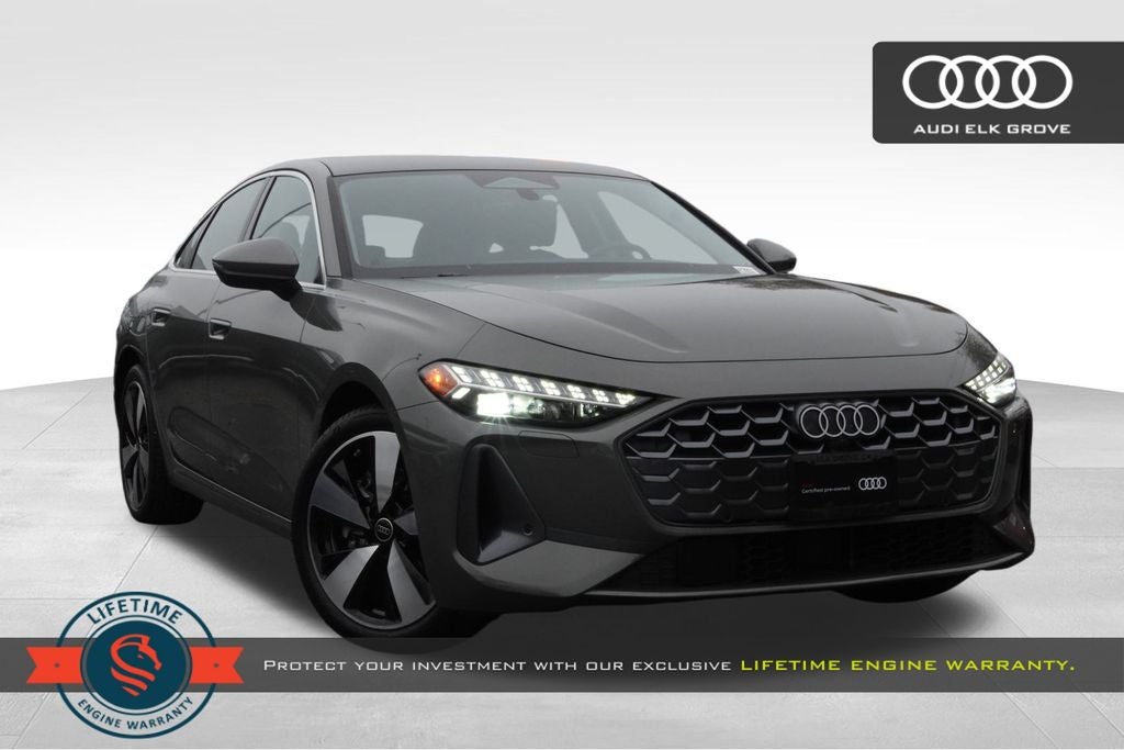 2025 Audi All-new A5 2.0T Premium Plus quattro