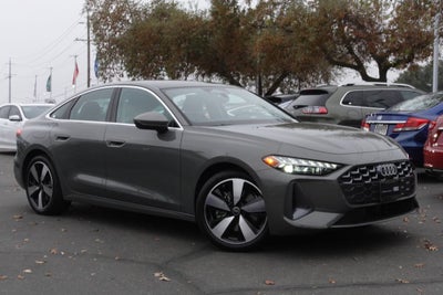 2025 Audi All-new A5 2.0T Premium Plus quattro