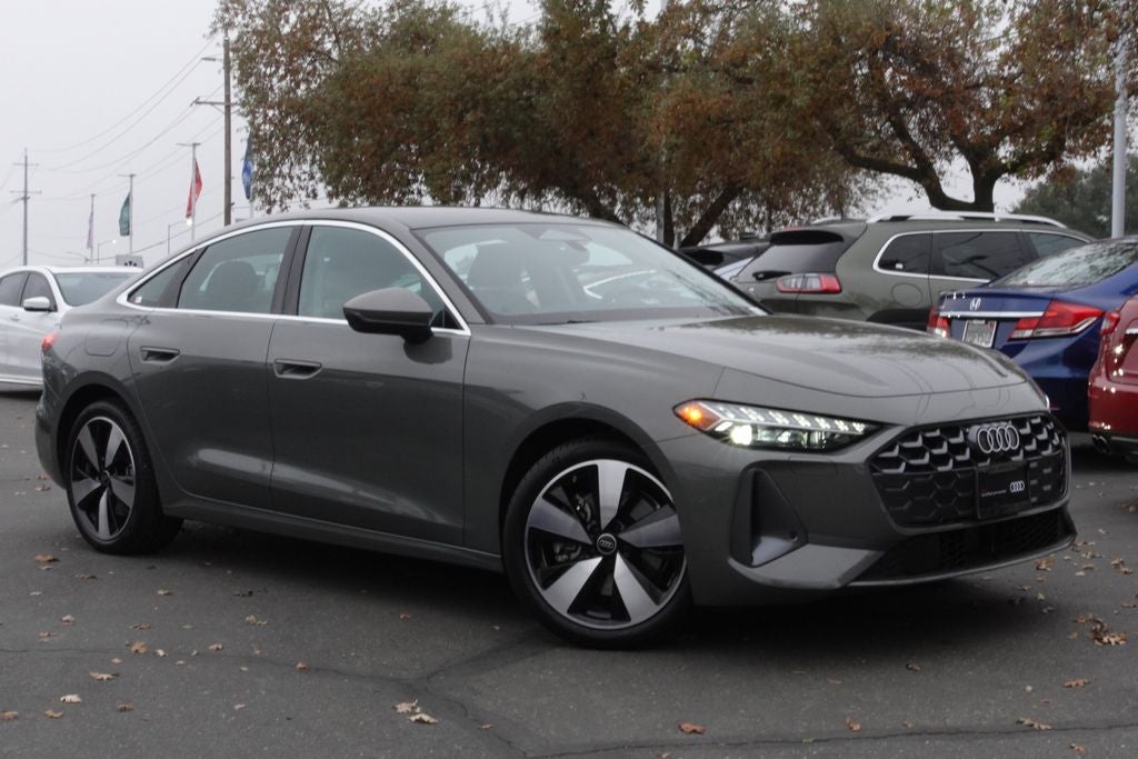 2025 Audi All-new A5 2.0T Premium Plus quattro