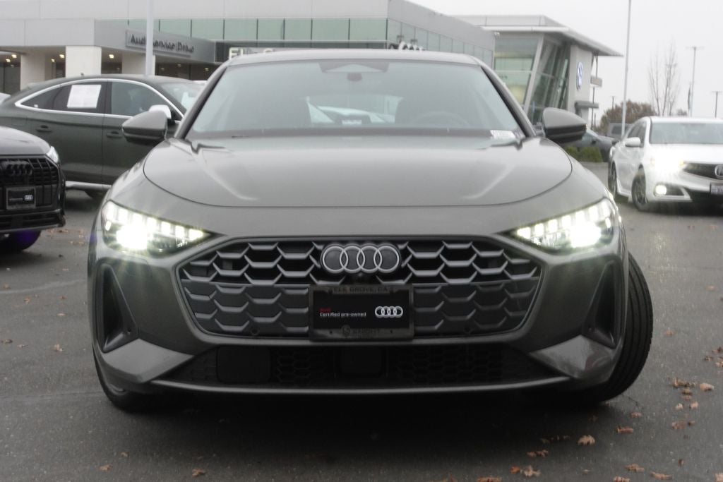 2025 Audi All-new A5 2.0T Premium Plus quattro