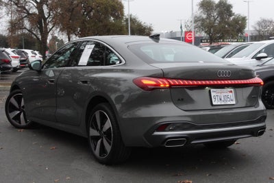 2025 Audi All-new A5 2.0T Premium Plus quattro