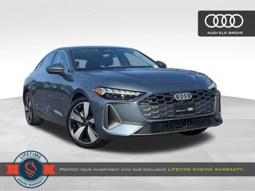 2025 Audi A5 2.0T Premium Plus quattro
