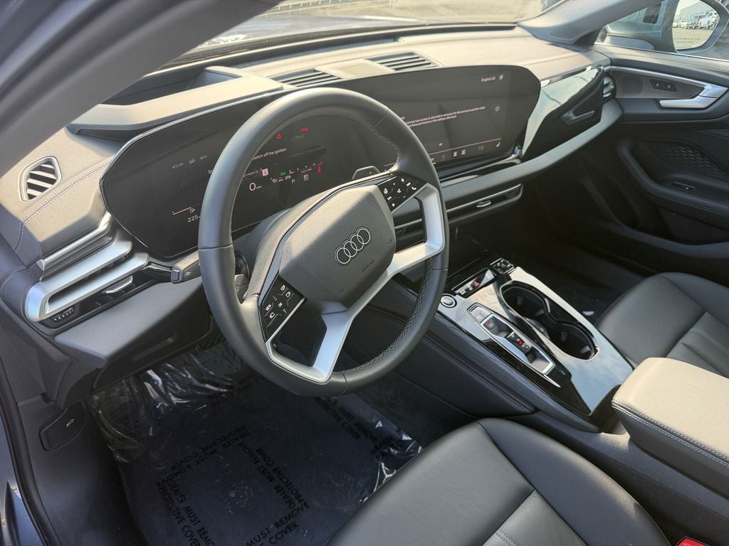 2025 Audi A5 2.0T Premium Plus quattro