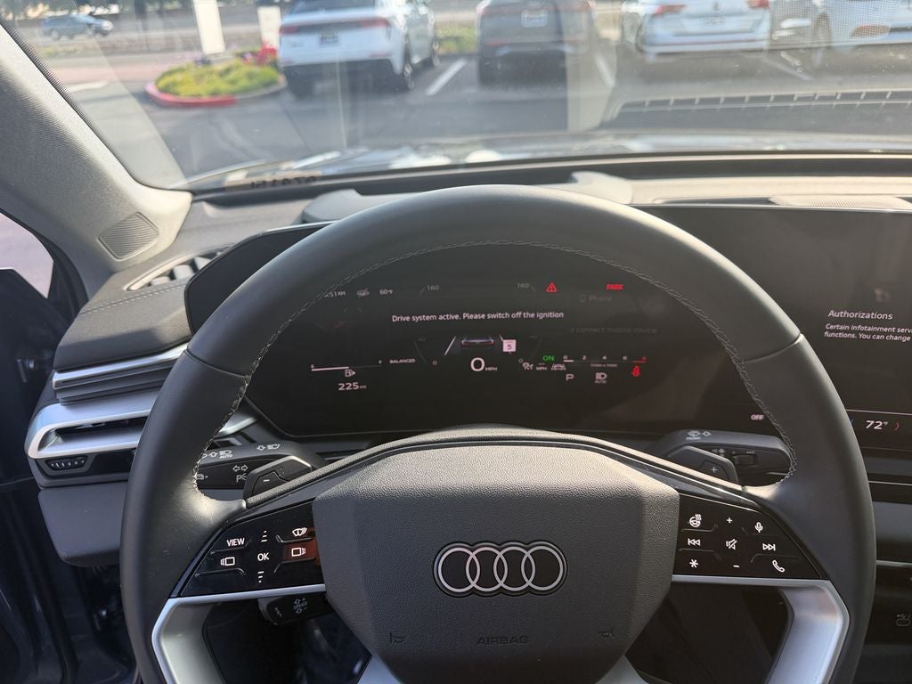 2025 Audi A5 2.0T Premium Plus quattro