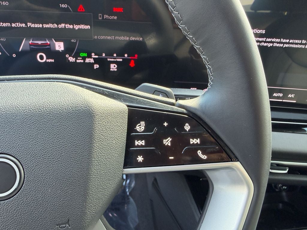 2025 Audi A5 2.0T Premium Plus quattro