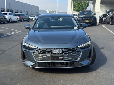 2025 Audi A5 2.0T Premium Plus quattro