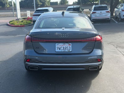 2025 Audi A5 2.0T Premium Plus quattro