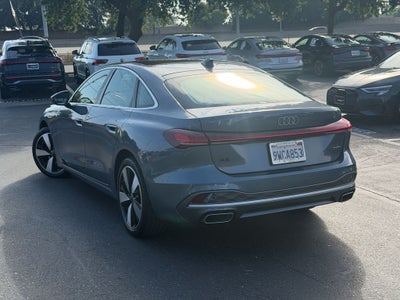 2025 Audi A5 2.0T Premium Plus quattro