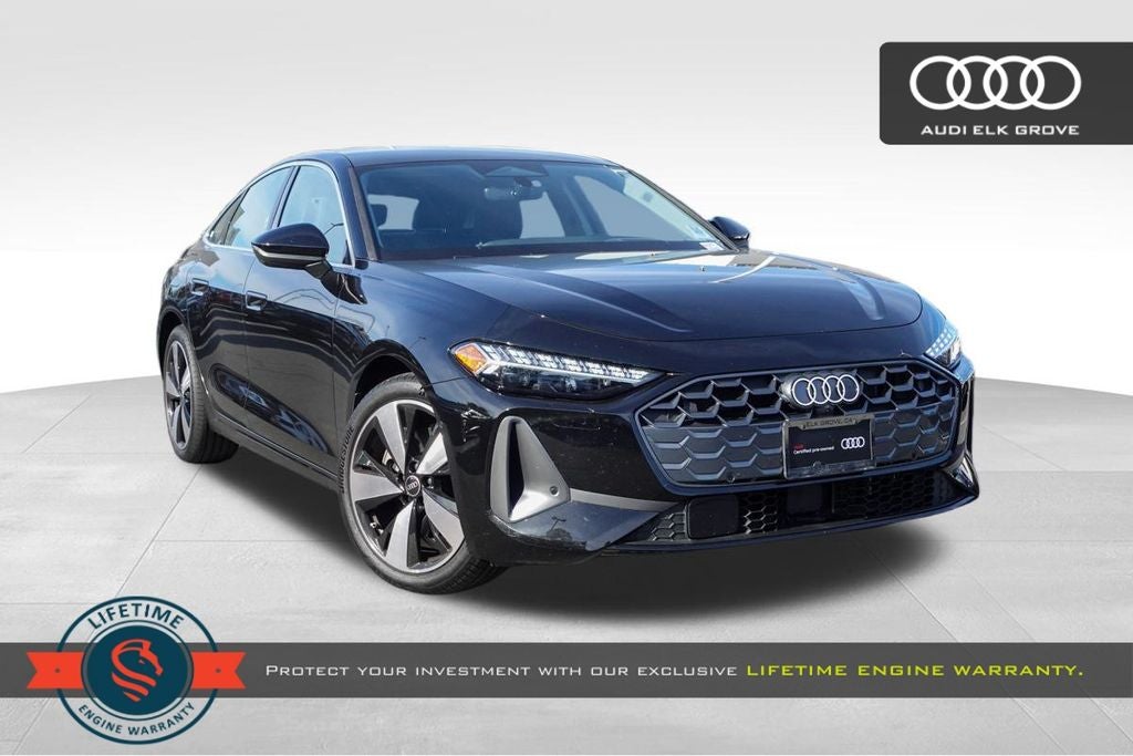 2025 Audi All-new A5 2.0T Premium Plus quattro