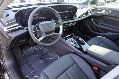 2025 Audi All-new A5 2.0T Premium Plus quattro