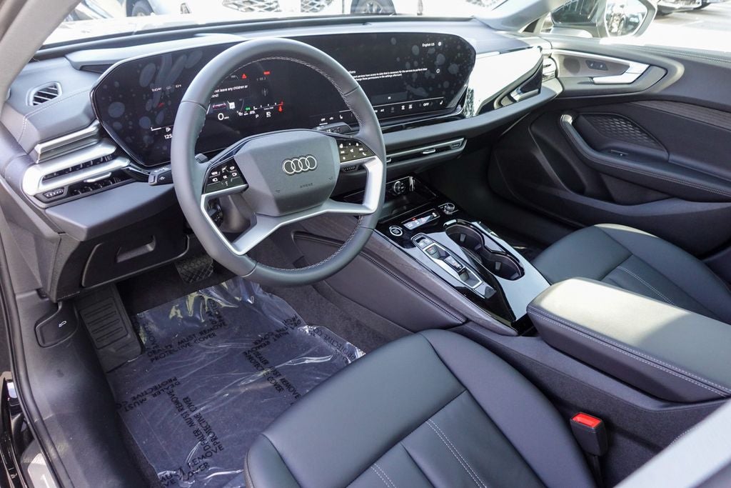 2025 Audi All-new A5 2.0T Premium Plus quattro