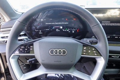 2025 Audi All-new A5 2.0T Premium Plus quattro