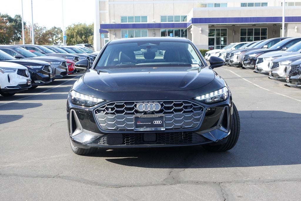 2025 Audi All-new A5 2.0T Premium Plus quattro