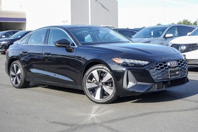 2025 Audi All-new A5 2.0T Premium Plus quattro