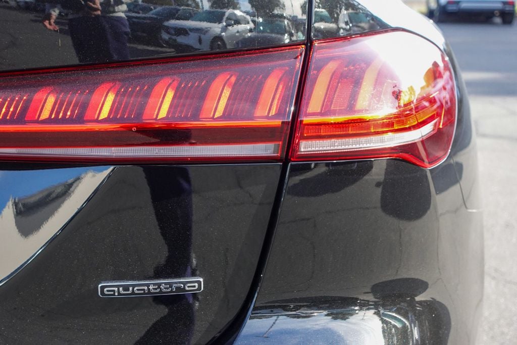 2025 Audi All-new A5 2.0T Premium Plus quattro