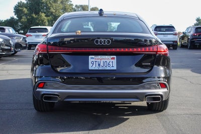 2025 Audi All-new A5 2.0T Premium Plus quattro