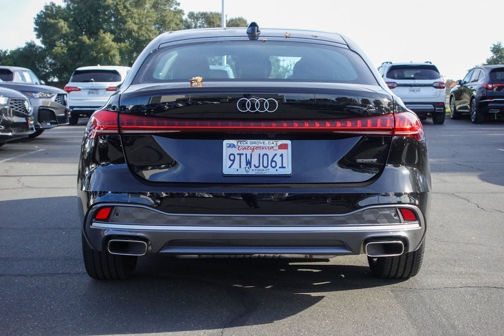 2025 Audi All-new A5 2.0T Premium Plus quattro