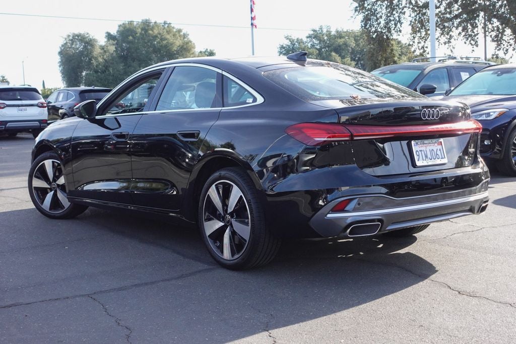 2025 Audi All-new A5 2.0T Premium Plus quattro