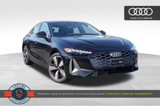 2025 Audi A5 2.0T Premium Plus quattro