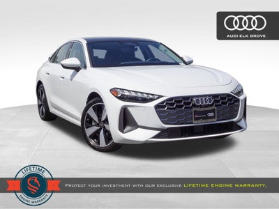 2025 Audi A5 2.0T Premium Plus quattro