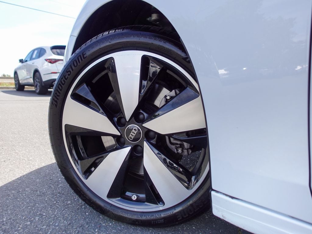 2025 Audi A5 2.0T Premium Plus quattro