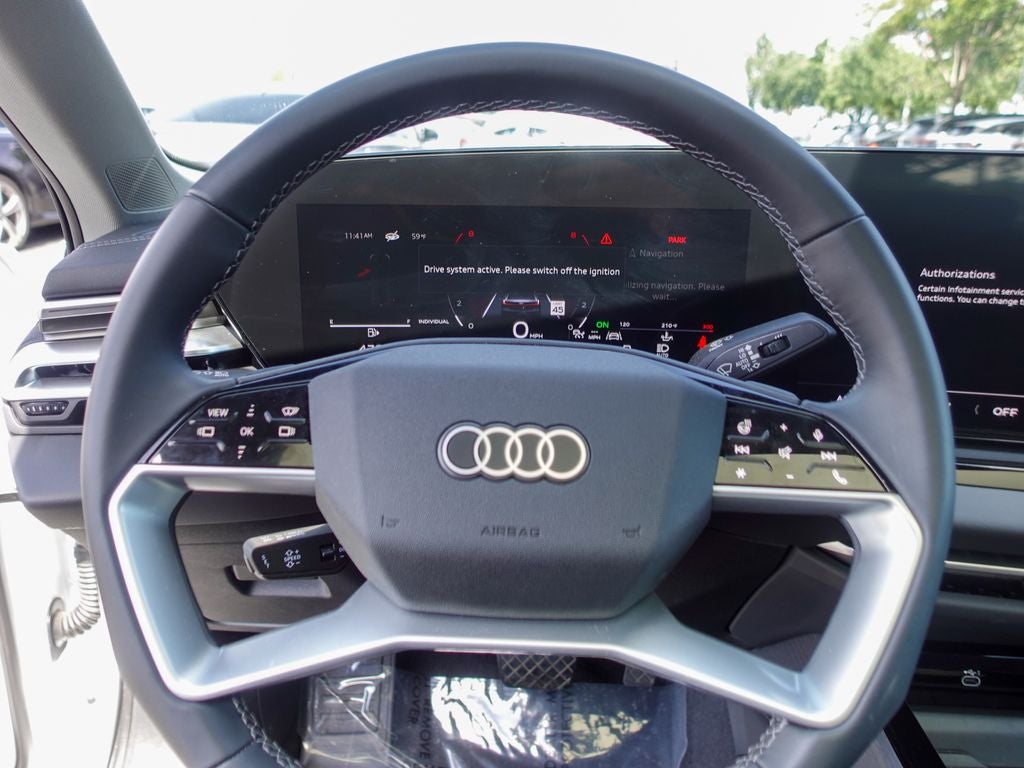2025 Audi A5 2.0T Premium Plus quattro