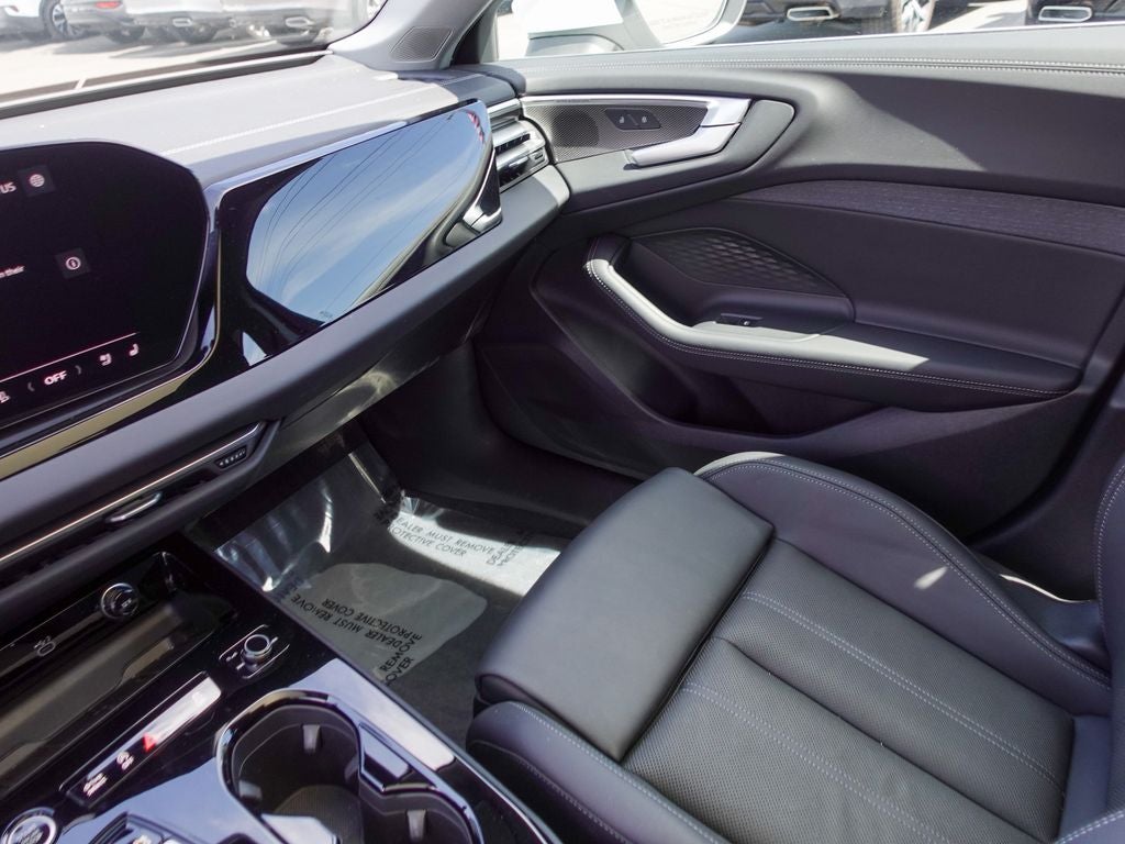 2025 Audi A5 2.0T Premium Plus quattro