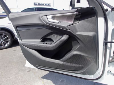 2025 Audi A5 2.0T Premium Plus quattro