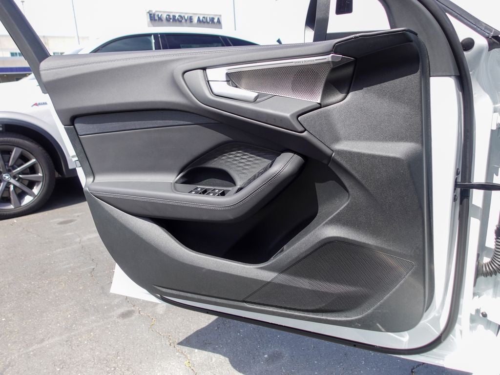 2025 Audi A5 2.0T Premium Plus quattro