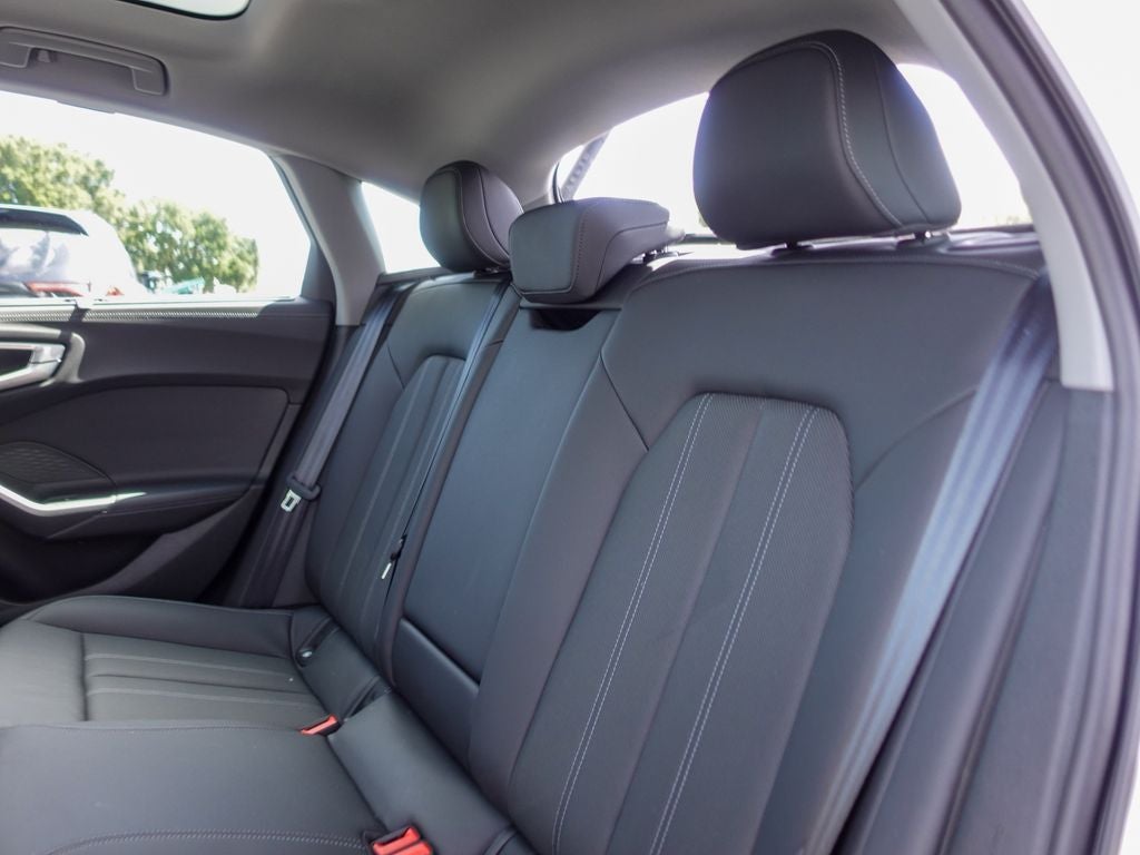 2025 Audi A5 2.0T Premium Plus quattro