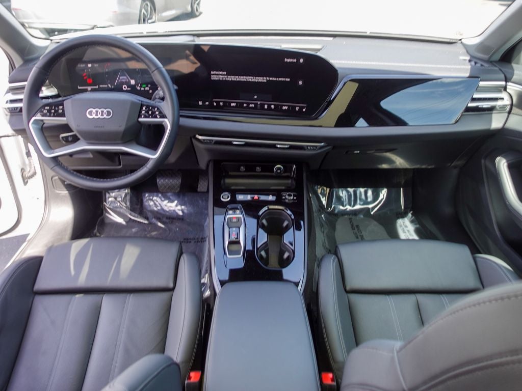 2025 Audi A5 2.0T Premium Plus quattro