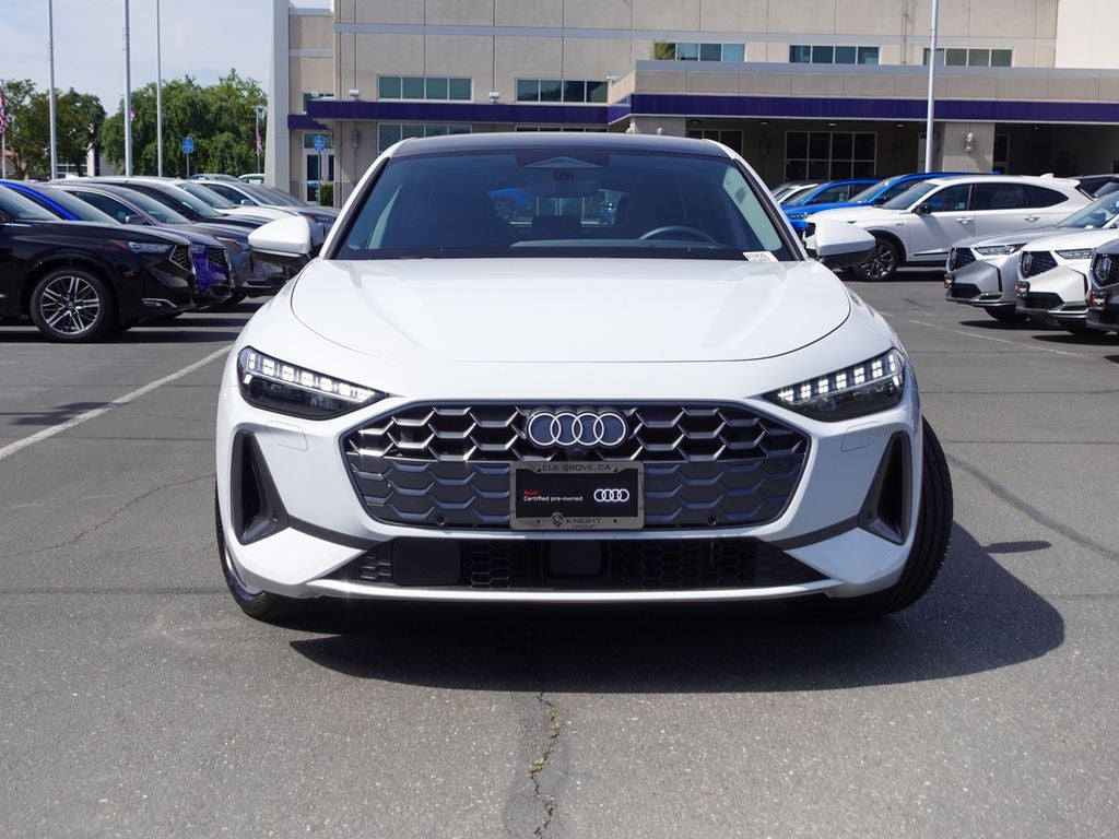 2025 Audi A5 2.0T Premium Plus quattro