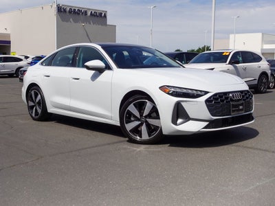 2025 Audi A5 2.0T Premium Plus quattro