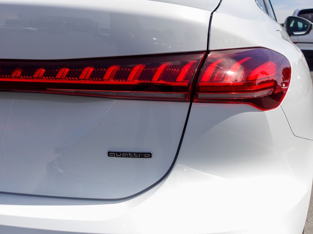 2025 Audi A5 2.0T Premium Plus quattro