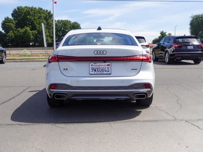 2025 Audi A5 2.0T Premium Plus quattro