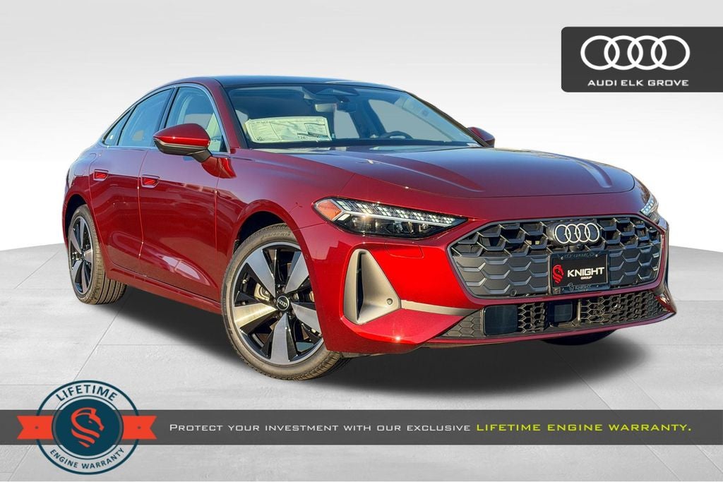 2025 Audi All-new A5 2.0T Premium Plus quattro