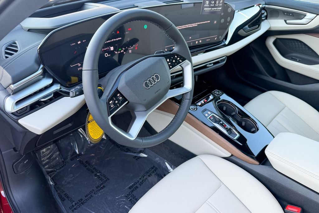 2025 Audi All-new A5 2.0T Premium Plus quattro